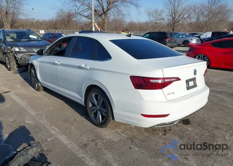 2020 Volkswagen Jetta 1.4T R-Line/1.4T S/1.4T Se из США, поврежденный, VIN 3VWCB7BU0LM039721
